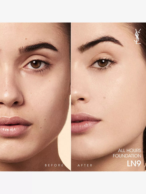 All Hours Foundation 25ml